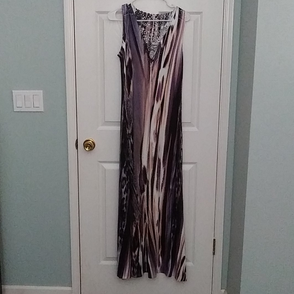 Purple Dress 👗 Size M